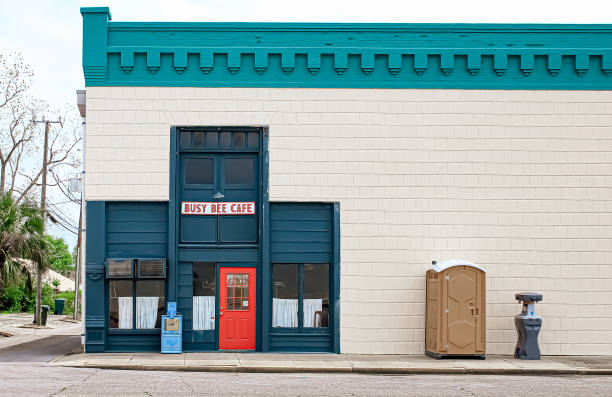 Sanitation services for porta potties in Kerens, TX