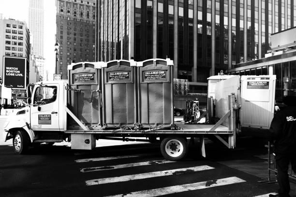 Portable Toilet Options We Offer in Kerens, TX